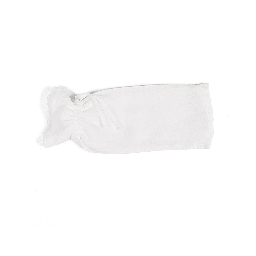 PILLOW CASE · PURE WASHED LINEN · IVORY