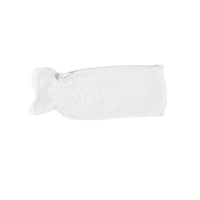 PILLOW CASE · PURE WASHED LINEN · IVORY