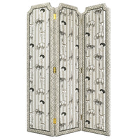 FOLDING SCREEN · ANIMAL MOTIF