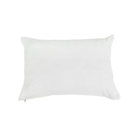 PILLOW CASE · PURE WASHED LINEN · IVORY