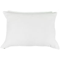 PILLOW CASE · PURE WASHED LINEN · IVORY