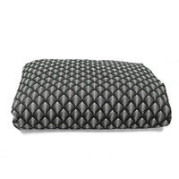 DUVET COVER · PURE WASHED LINEN · NAMIBIA MOTIF