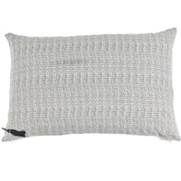 FLOOR CUSHION · PURE WASHED LINEN · SAHARA MOTIF