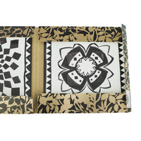 SQUARE PLACEMAT · ETHNIC DESIGN (SET OF 2)