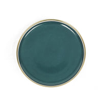 PLATE · REICHENBACH PLATE · RACING GREEN