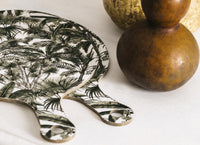 SERVING BOARD · PALMS MOTIF