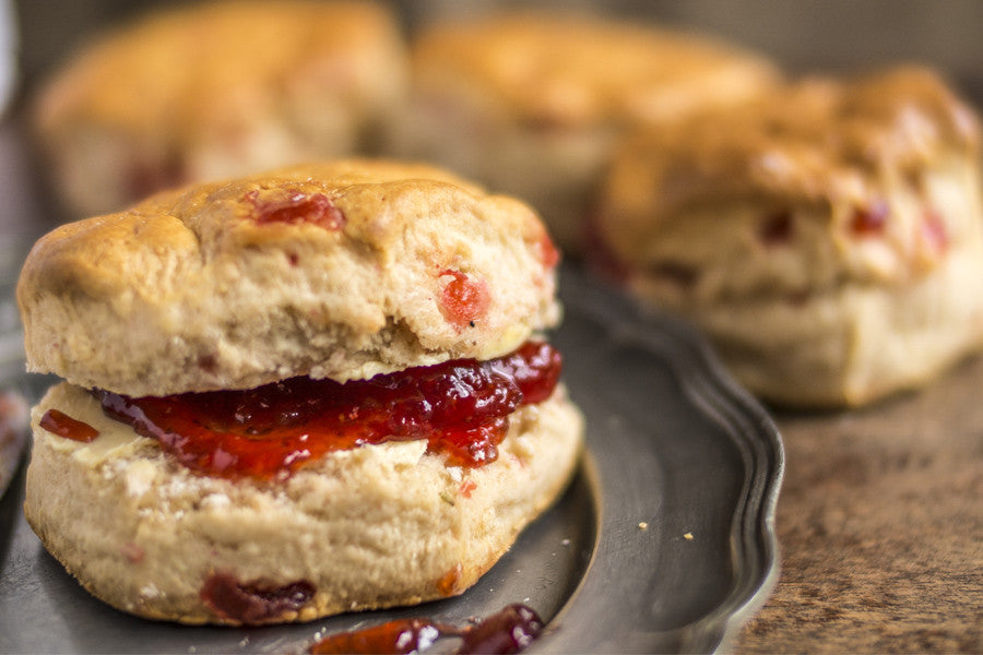 The mutant scones