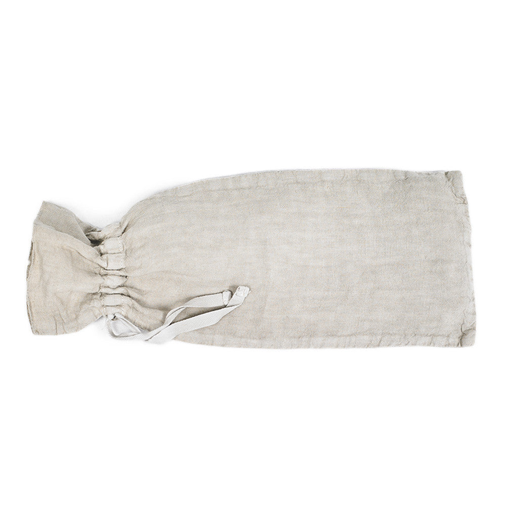 PILLOW CASE · PURE WASHED LINEN · BEIGE