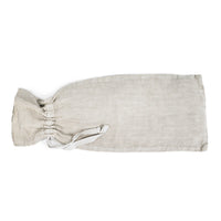 PILLOW CASE · PURE WASHED LINEN · BEIGE