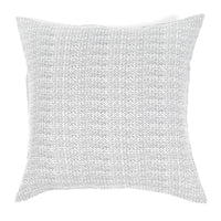 PILLOW CASE · PURE WASHED LINEN · SAHARA MOTIF