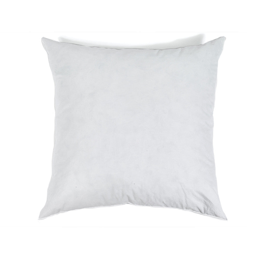 CUSHION PADS · DUCK FEATHER