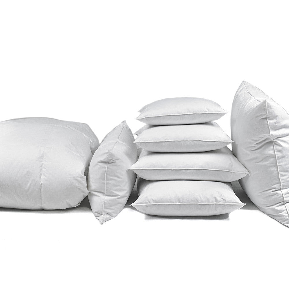 CUSHION PADS · DUCK FEATHER