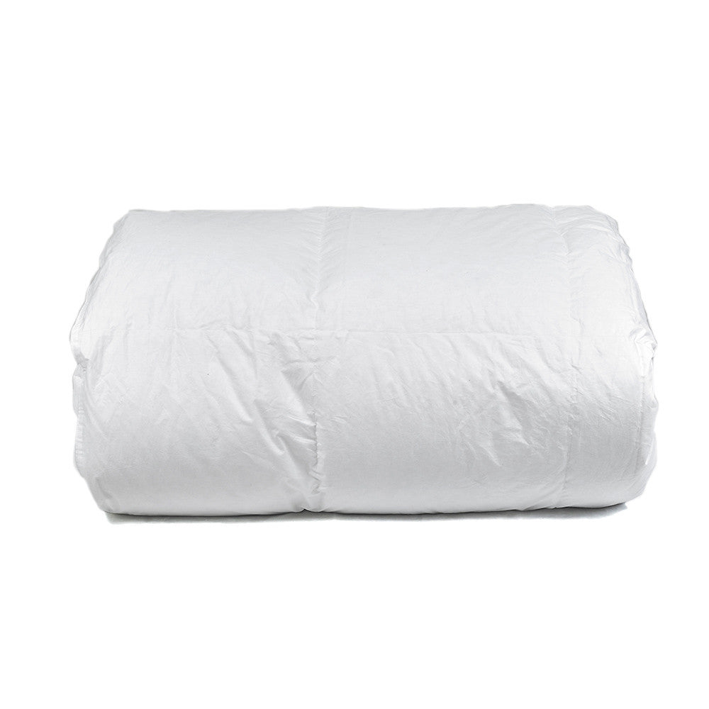 DUVET · DUCK FEATHER