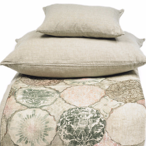 BEDSPREAD · MOSAIC DESIGN