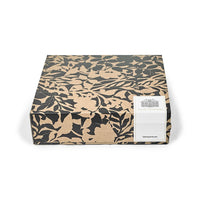 2-PIECE PLACE SETTING  · LIMOGES PORCELAIN · ZEBRA MOTIF