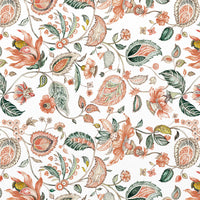 WALLPAPER · PAISLEY MOTIF