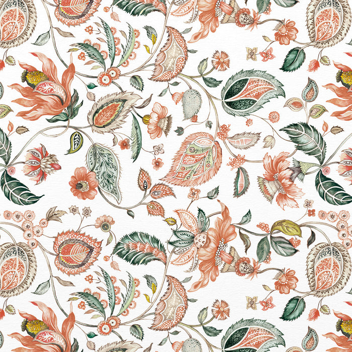 WALLPAPER · PAISLEY MOTIF