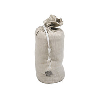 DUVET COVER · PURE WASHED LINEN · BEIGE