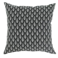 PILLOW CASE · PURE WASHED LINEN · NAMIBIA MOTIF