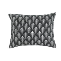 PILLOW CASE · PURE WASHED LINEN · NAMIBIA MOTIF