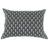 PILLOW CASE · PURE WASHED LINEN · NAMIBIA MOTIF