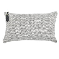 CUSHION COVER · PURE WASHED LINEN · SAHARA MOTIF