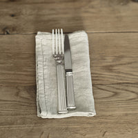 NAPKIN · PURE WASHED LINEN· BEIGE