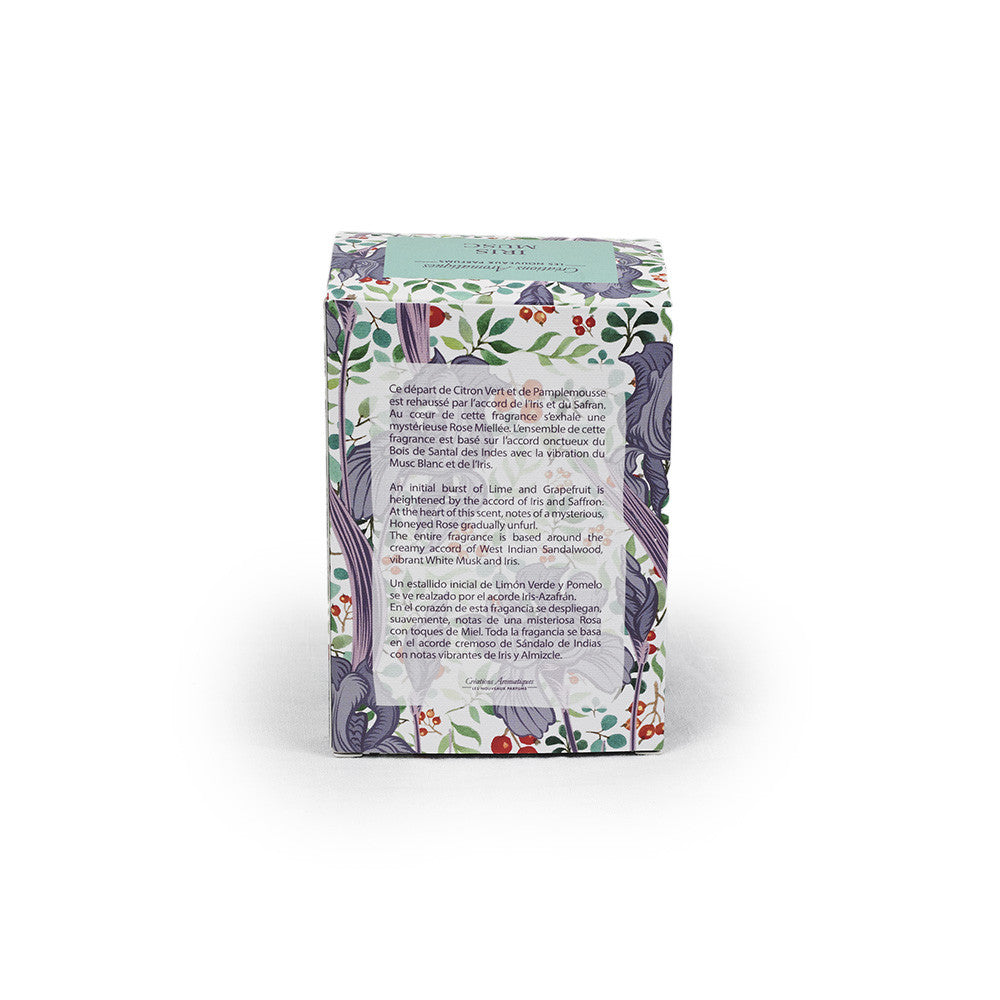 IRIS MUSC EAU DE PARFUM