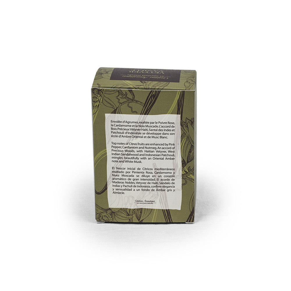 VETYVER VANILLE EAU DE PARFUM