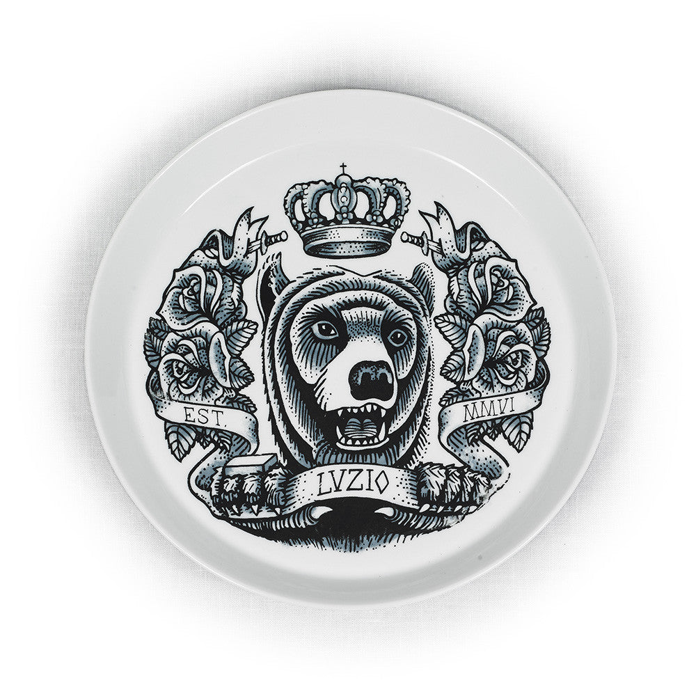 PLATE ILUZIONE