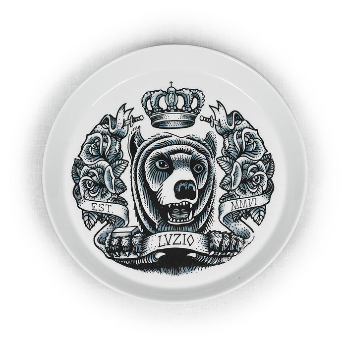 PLATE ILUZIONE
