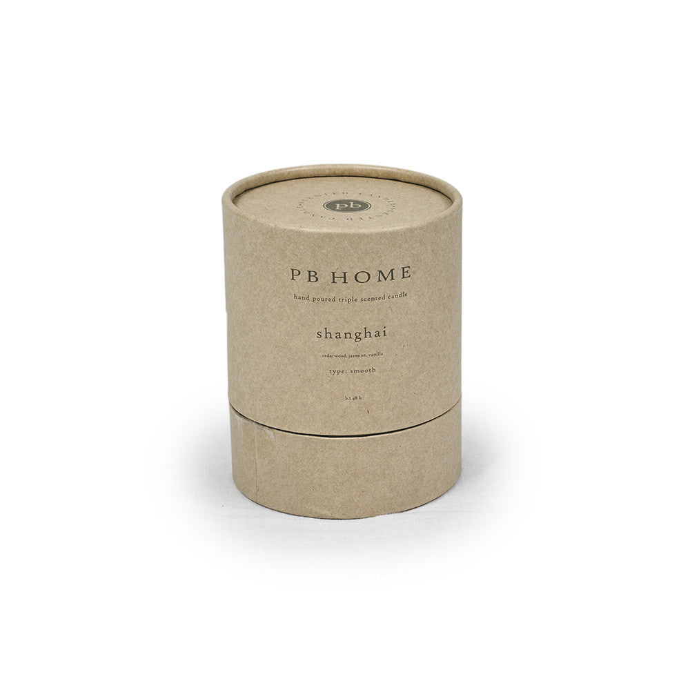 SHANGHAI CANDLE